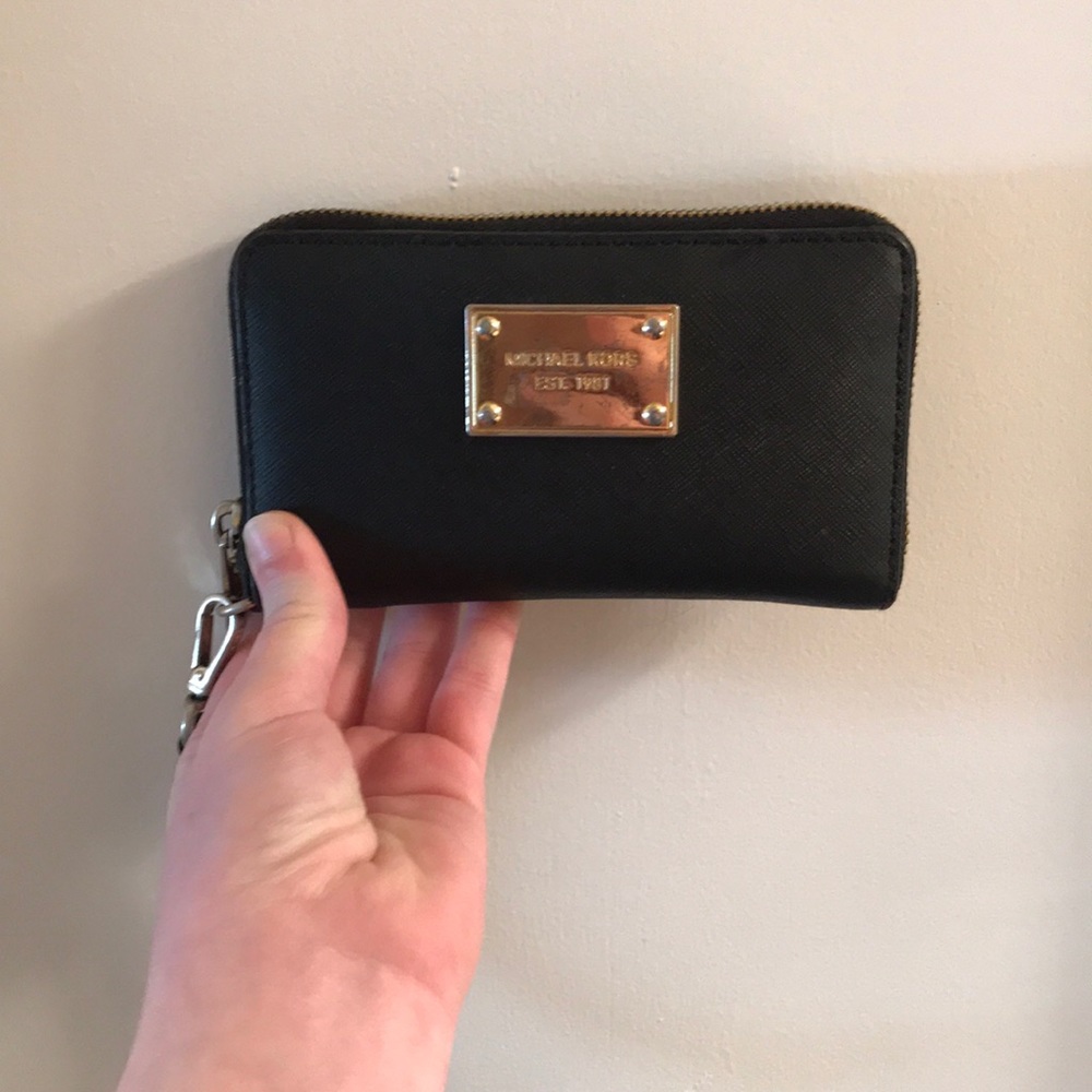 Michael Korea’s Wristlet